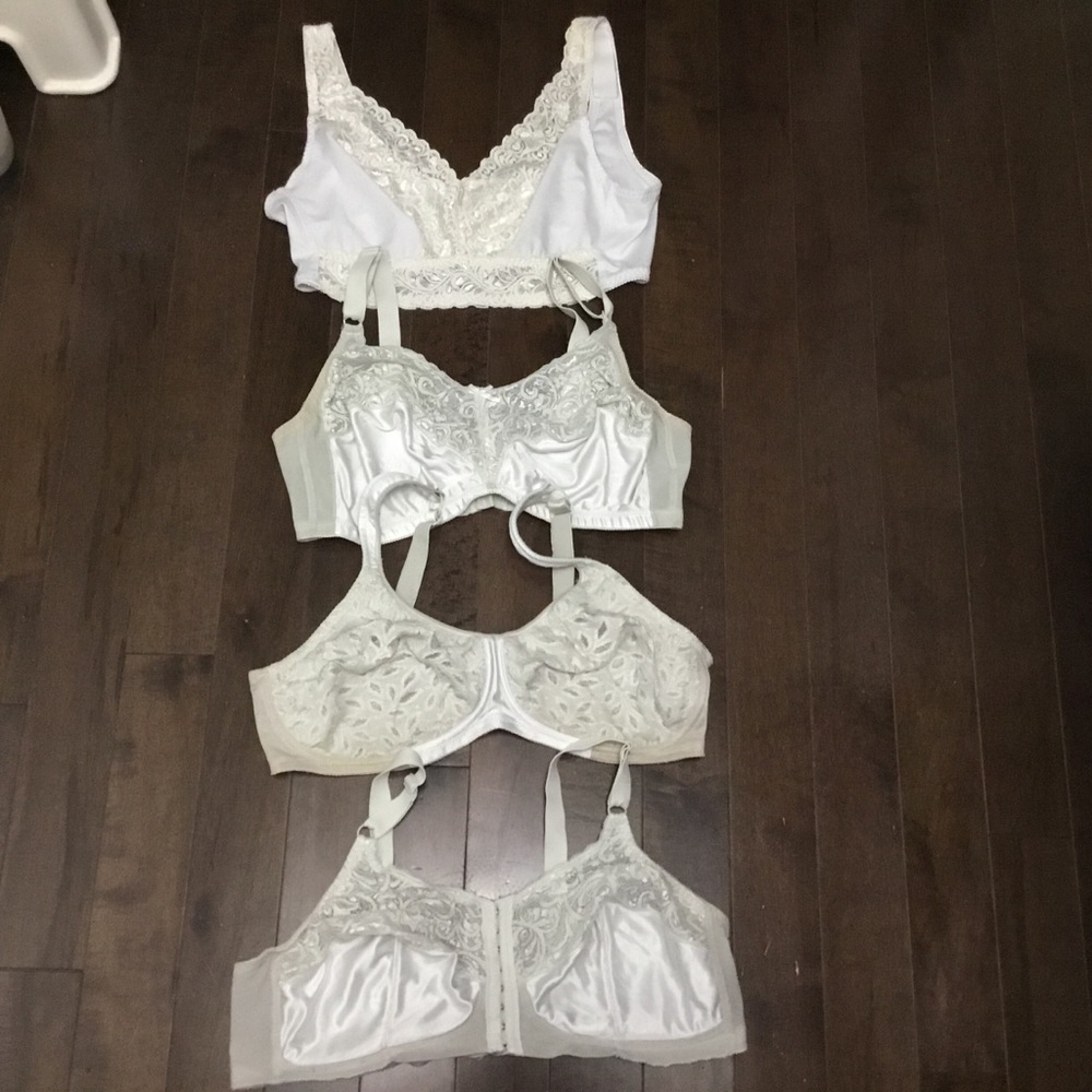 Vintage Lace Bras Bundle